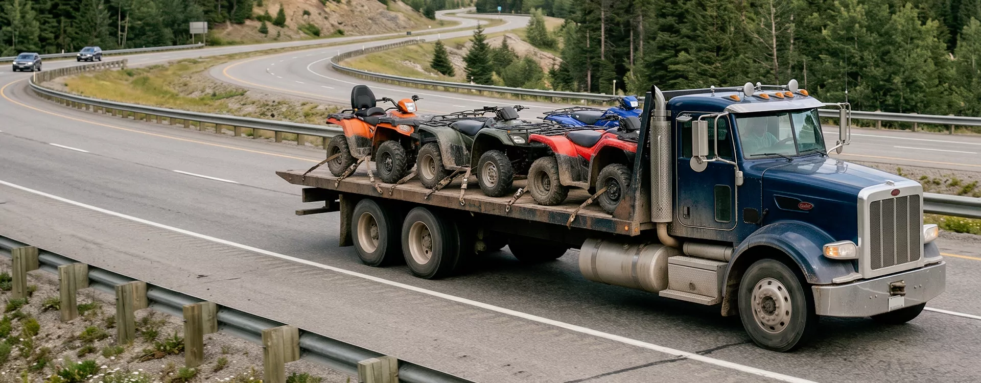 ATV Transport Services Miami, FL