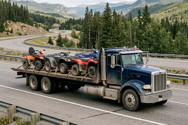 ATV Transport Services Miami, FL