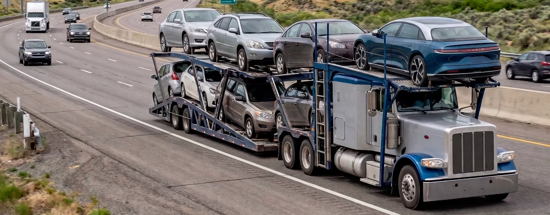 Car Shipping Services Miami, FL