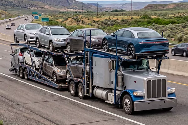 Car Shipping Services Miami, FL