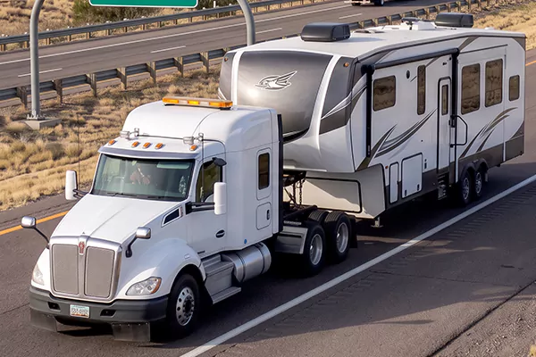 RV Transport Miami, FL