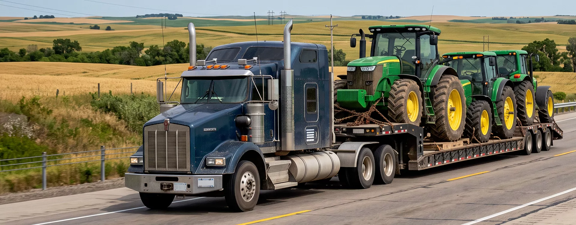 Tractor Transport Services Miami, FL