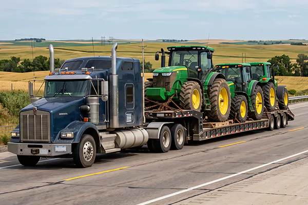 Tractor Transport Services Miami, FL
