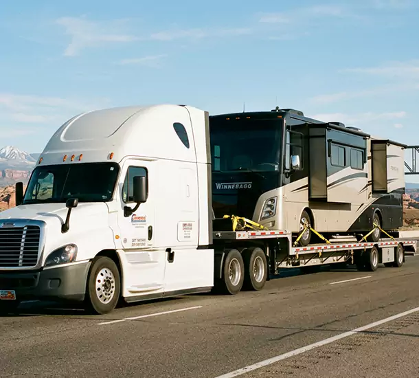Miami, FL RV Transport Service: Schedule Affordable RV Delivery With Us