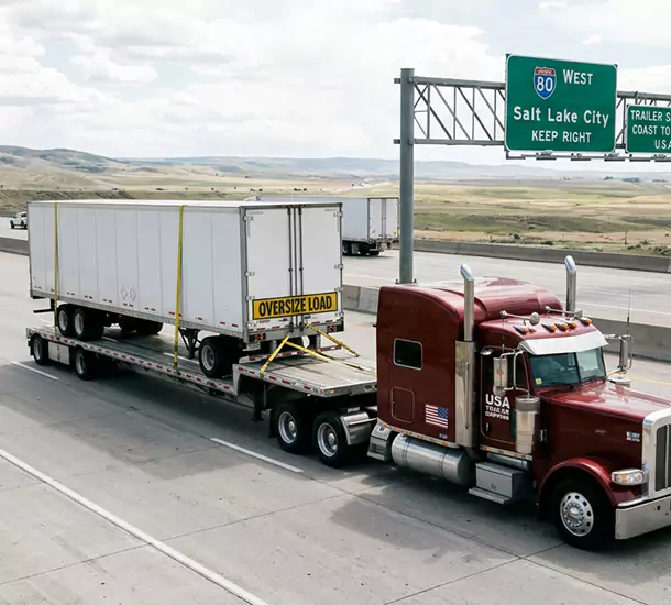 Miami, FL Trailer Haulers: Book Your Trailer Shipping With Us