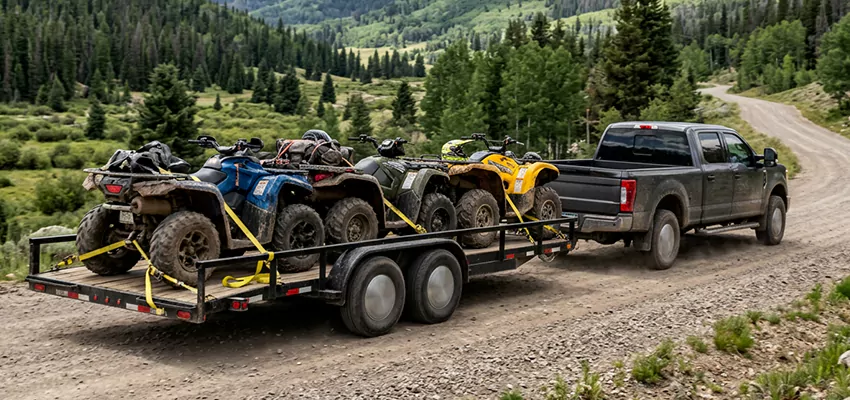 Factors That Affect Your ATV Move Cost in Miami, FL