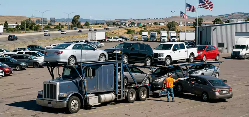 Terminal to Terminal Car Shipping in Miami