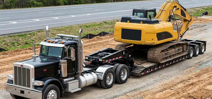 Factors That Affect Construction Equipment Shipping Costs in Miami, FL