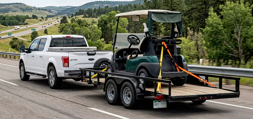 Factors That Affect Your Golf Cart Move Cost in Miami, FL