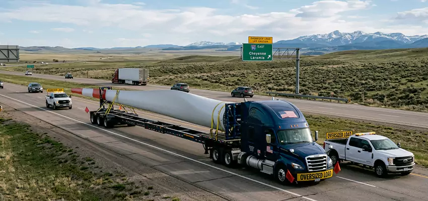 Trailer Options for Oversized Load Transport in Miami, FL