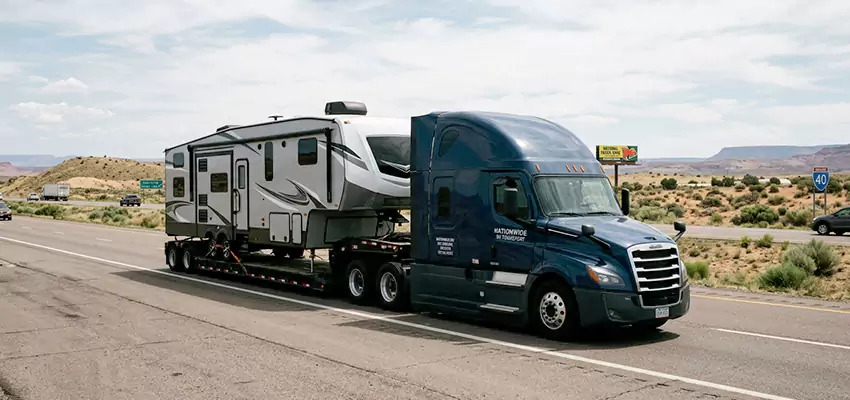 RV Transport Prices and Cost Factors in Miami