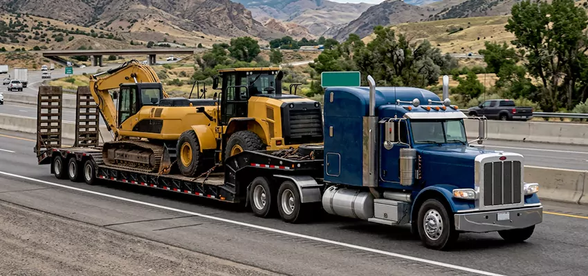 Factors That Affect Tractor Transport Costs in Miami, FL