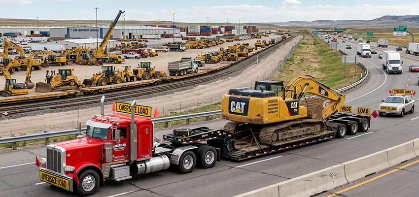 How We Ship Your Trailer in Miami, FL?