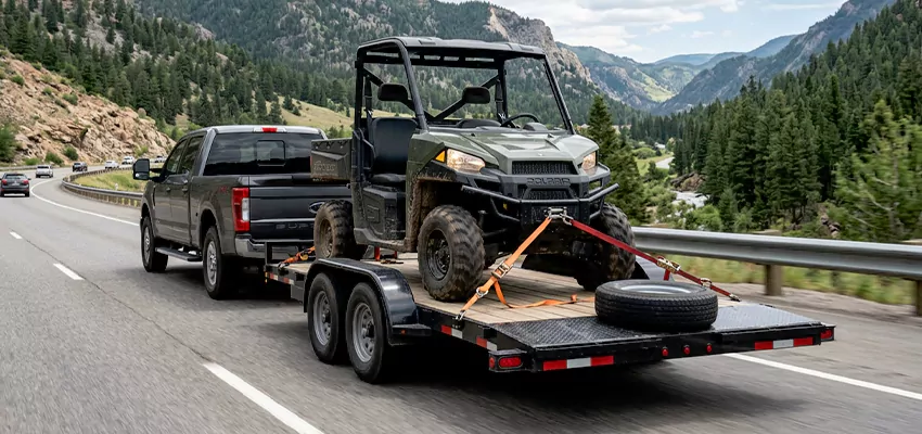 Factors That Affect Your UTV Shipping Cost in Miami, FL