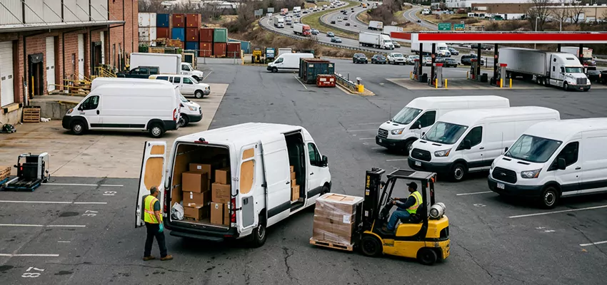 Factors That Affect Van Shipping Costs in Miami FL