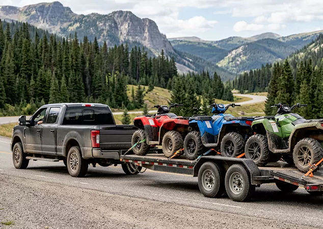 Why Choose Heavy Hauling Miami to Ship Your ATV in Miami, FL?