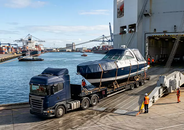 Why Choose Heavy Hauling Miami Over Other Boat Shipping Companies Miami?