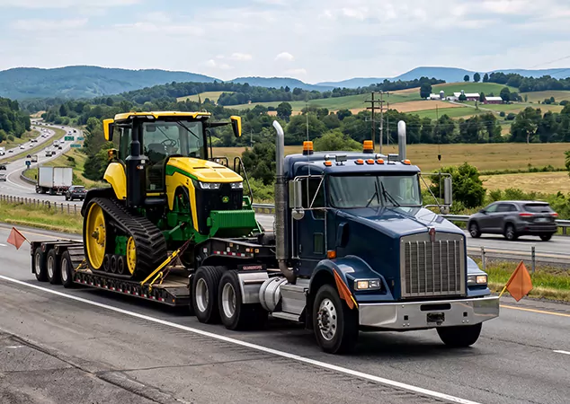Why Choose Heavy Hauling Miami Over Other Tractor Transport Companies in Miami, FL?