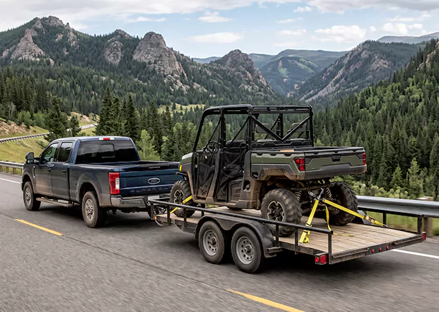 Why Choose Heavy Hauling Miami to Ship Your UTV in Miami, FL?